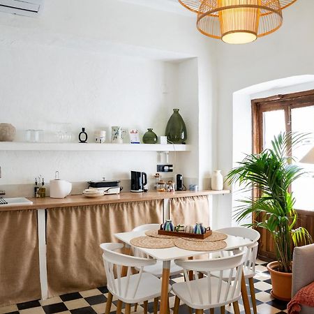Casablanca Bano Termal Apartment Vejer de la Frontera Bagian luar foto