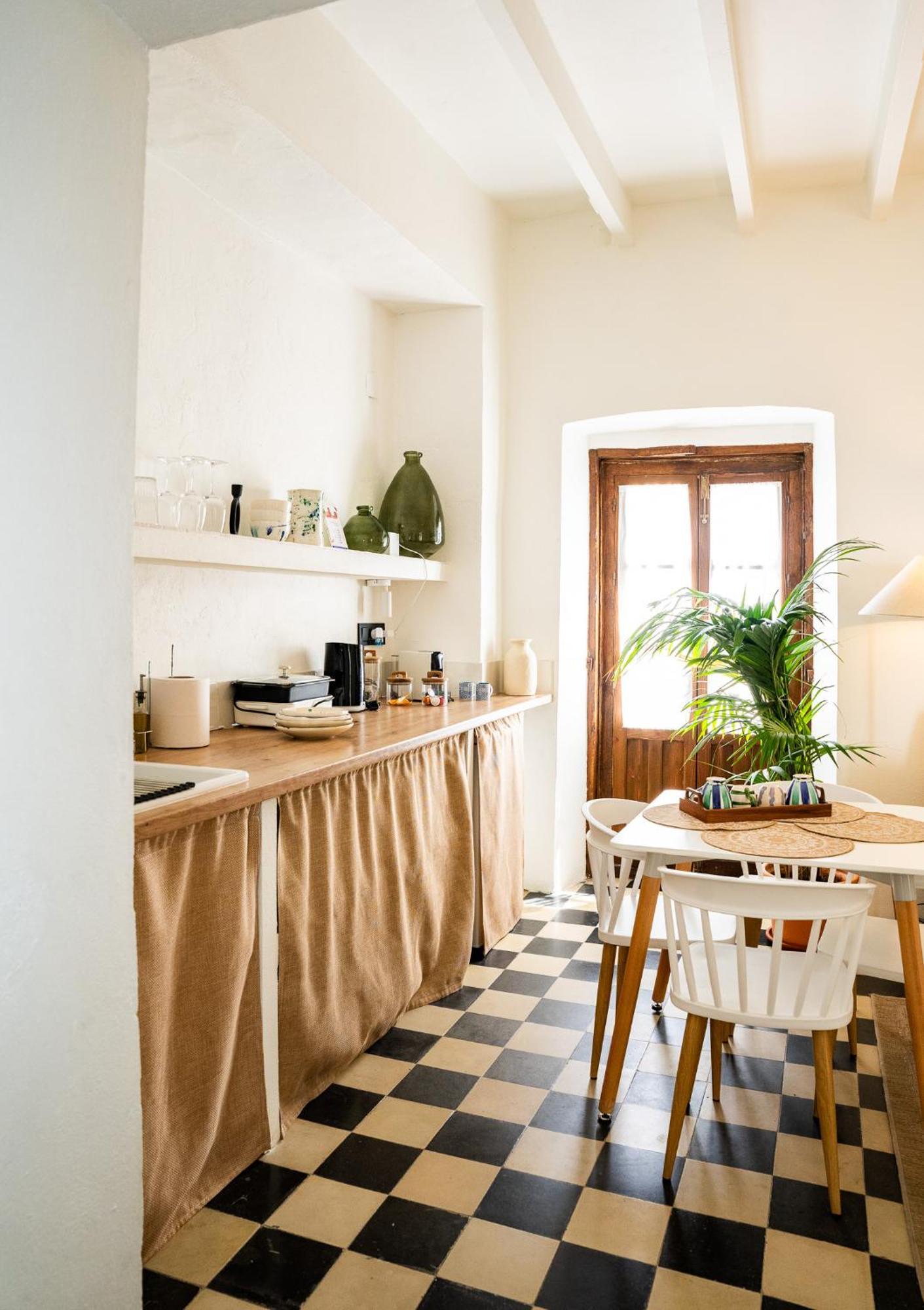 Casablanca Bano Termal Apartment Vejer de la Frontera Bagian luar foto