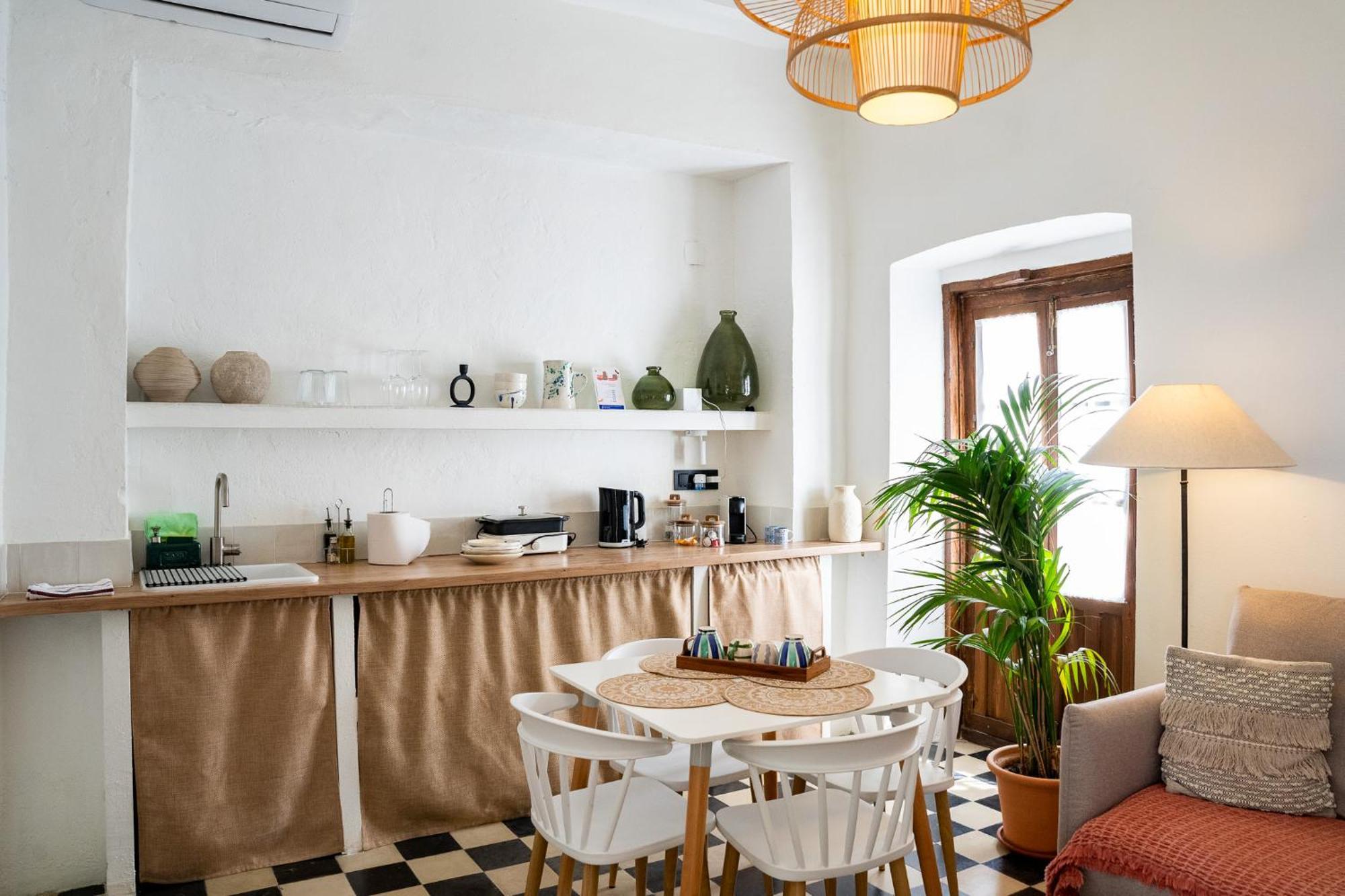Casablanca Bano Termal Apartment Vejer de la Frontera Bagian luar foto
