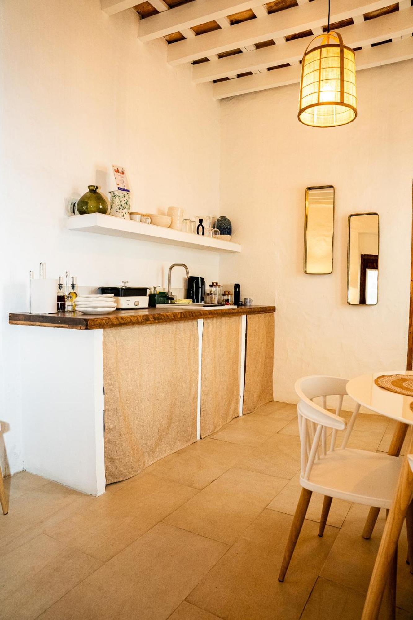 Casablanca Bano Termal Apartment Vejer de la Frontera Bagian luar foto