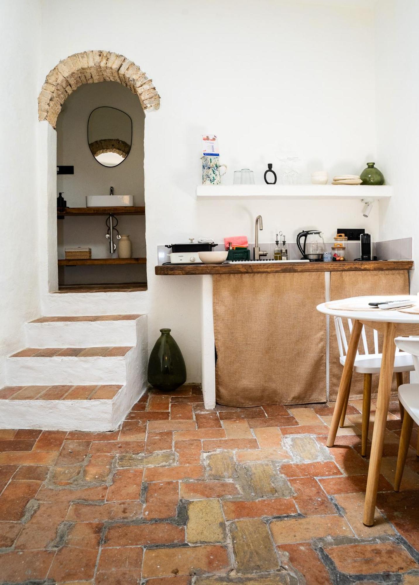 Casablanca Bano Termal Apartment Vejer de la Frontera Bagian luar foto