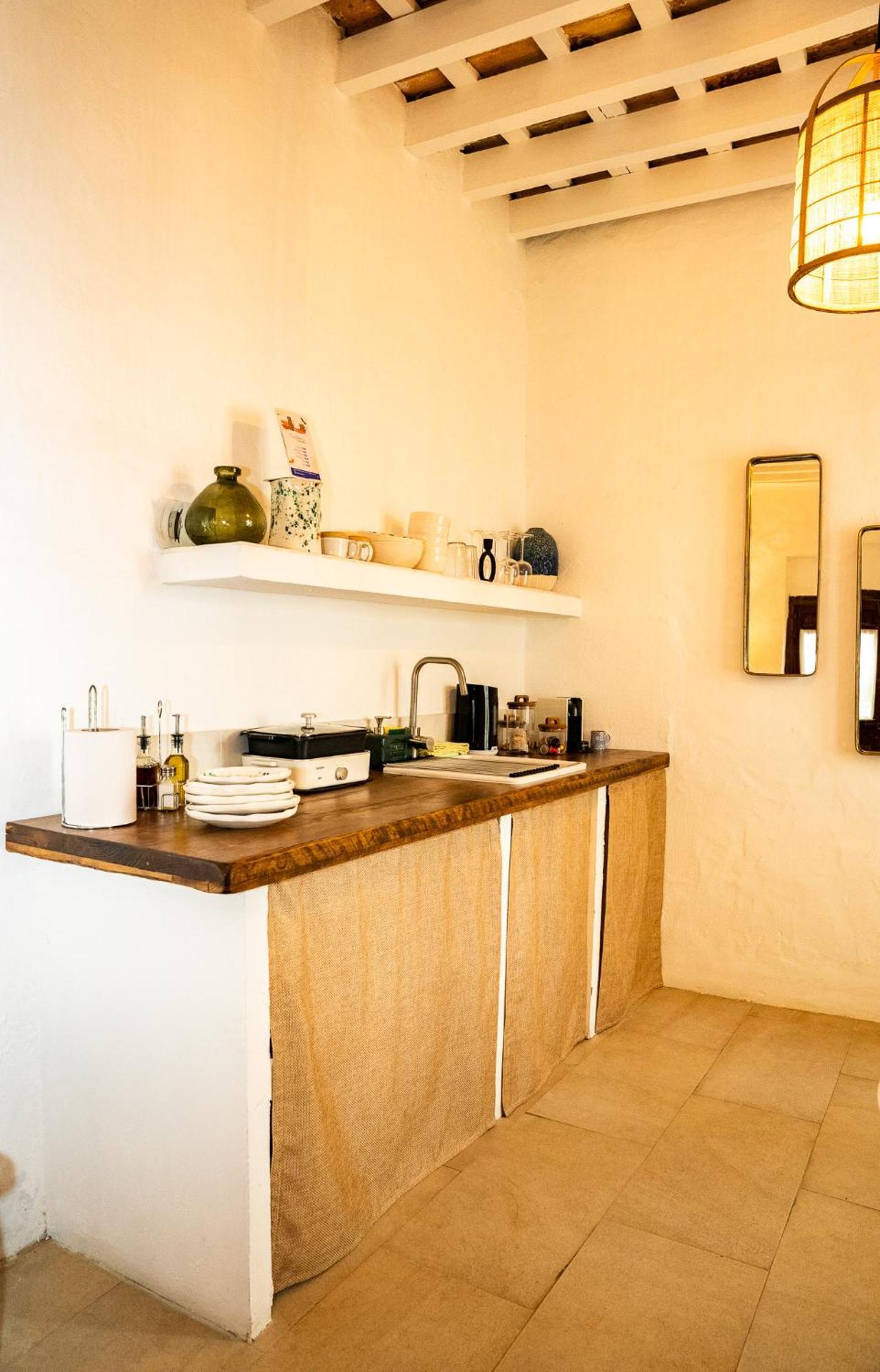Casablanca Bano Termal Apartment Vejer de la Frontera Bagian luar foto