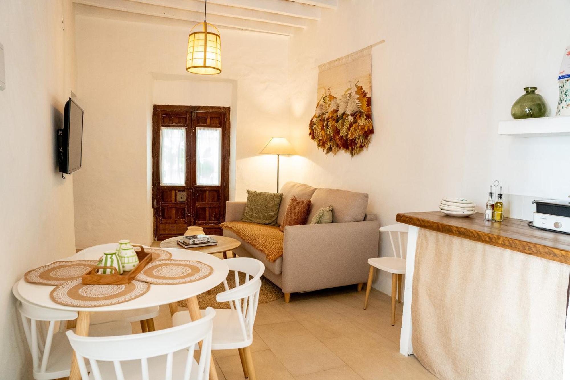 Casablanca Bano Termal Apartment Vejer de la Frontera Bagian luar foto