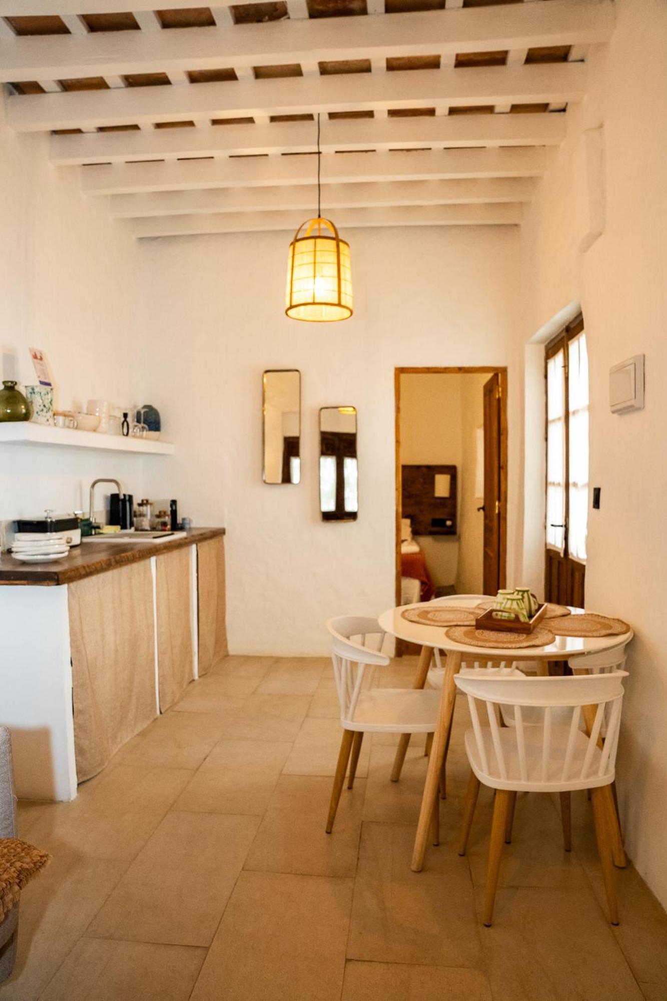 Casablanca Bano Termal Apartment Vejer de la Frontera Bagian luar foto